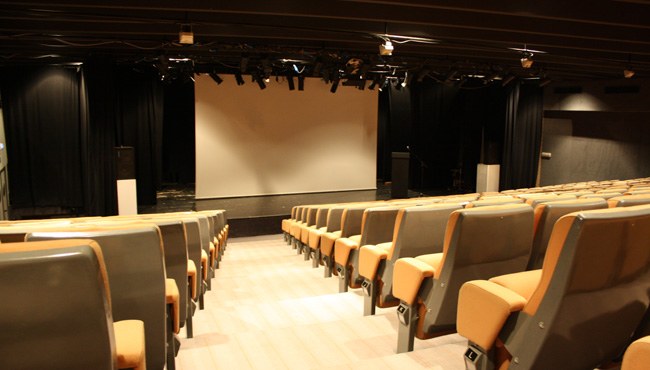 L'Auditorium André Demeyère