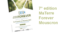 7 edition du Festival du film - Ma Terre Forever  - du 27 au 30 janvier 2022