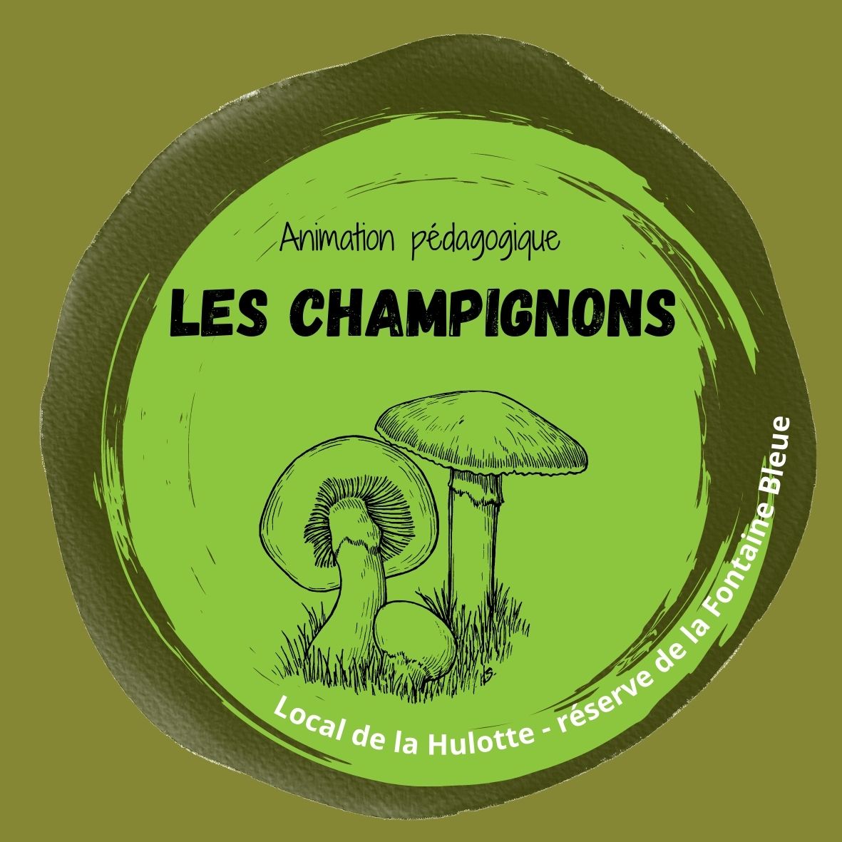 logo champignons