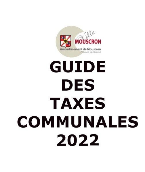 Guides des Taxes