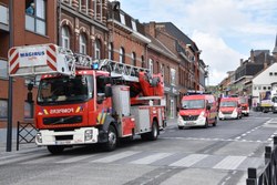 Convoi pompiers vers caserne Evregnies (9)