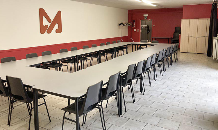 Salle n°1