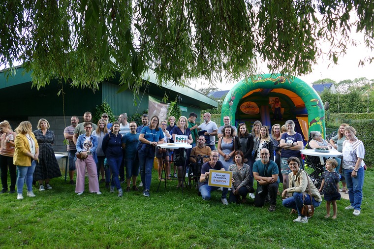 Mouscron - une ville en transition