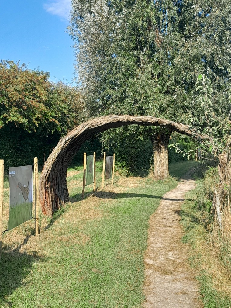 Le site de la Fontaine Bleue sera ouvert lors du CAP NATURE 2026 - le samedi 12 septembre