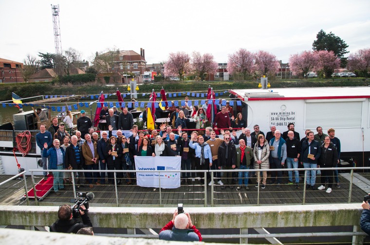 Journée de lancement du 22 mars 2025 à Comines