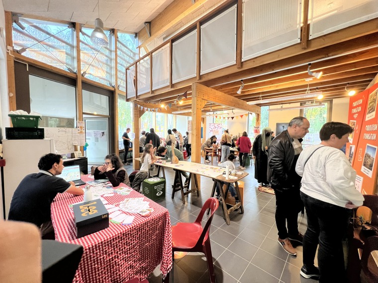 Projet CASTOR - Rencontre à la Maison de la Transition à Mouscron - SAVE THE DATE : 17 octobre 2026