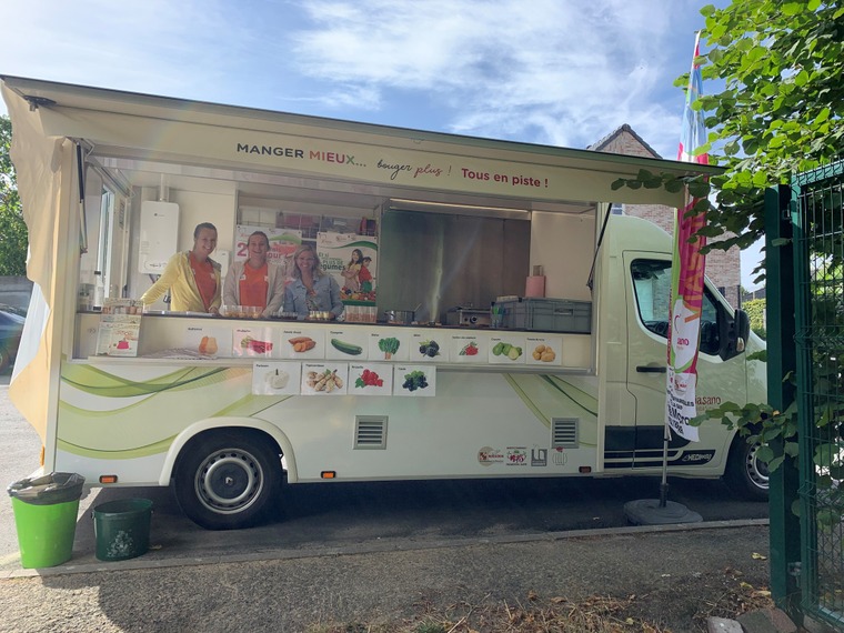 FoodTruck - Mouscron