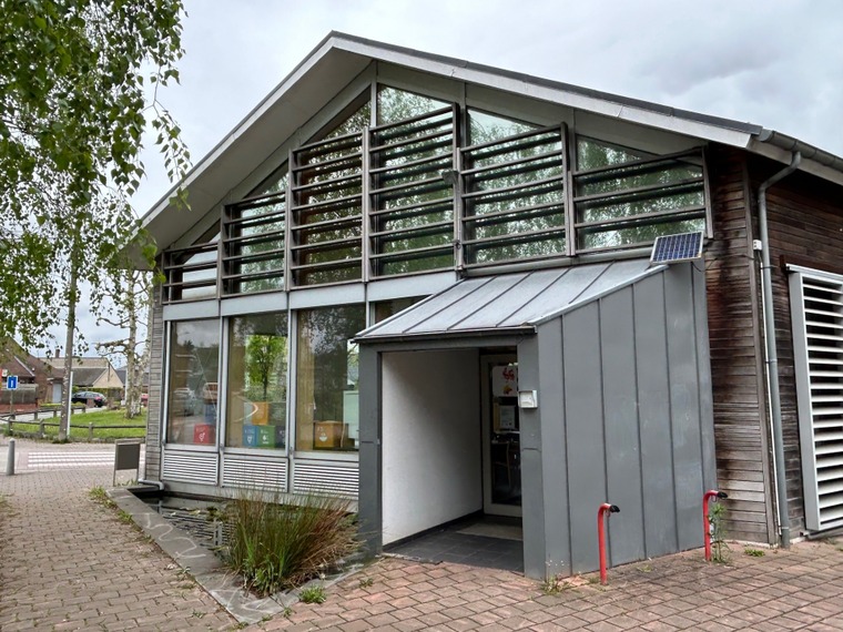 Maison de la Transition - 33 rue du Blanc Pignon - Mouscron